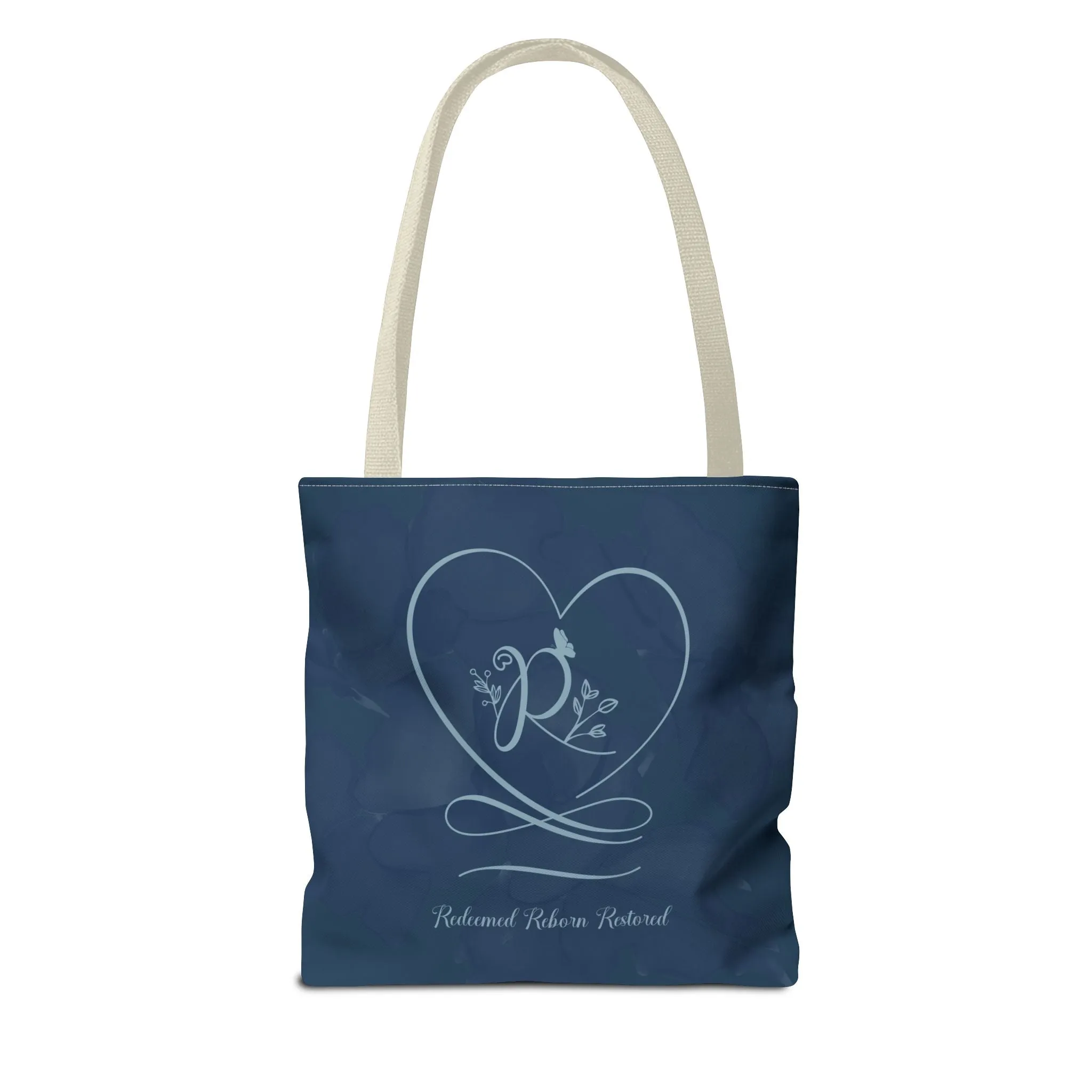 Redeemed Tote Bag (AOP)