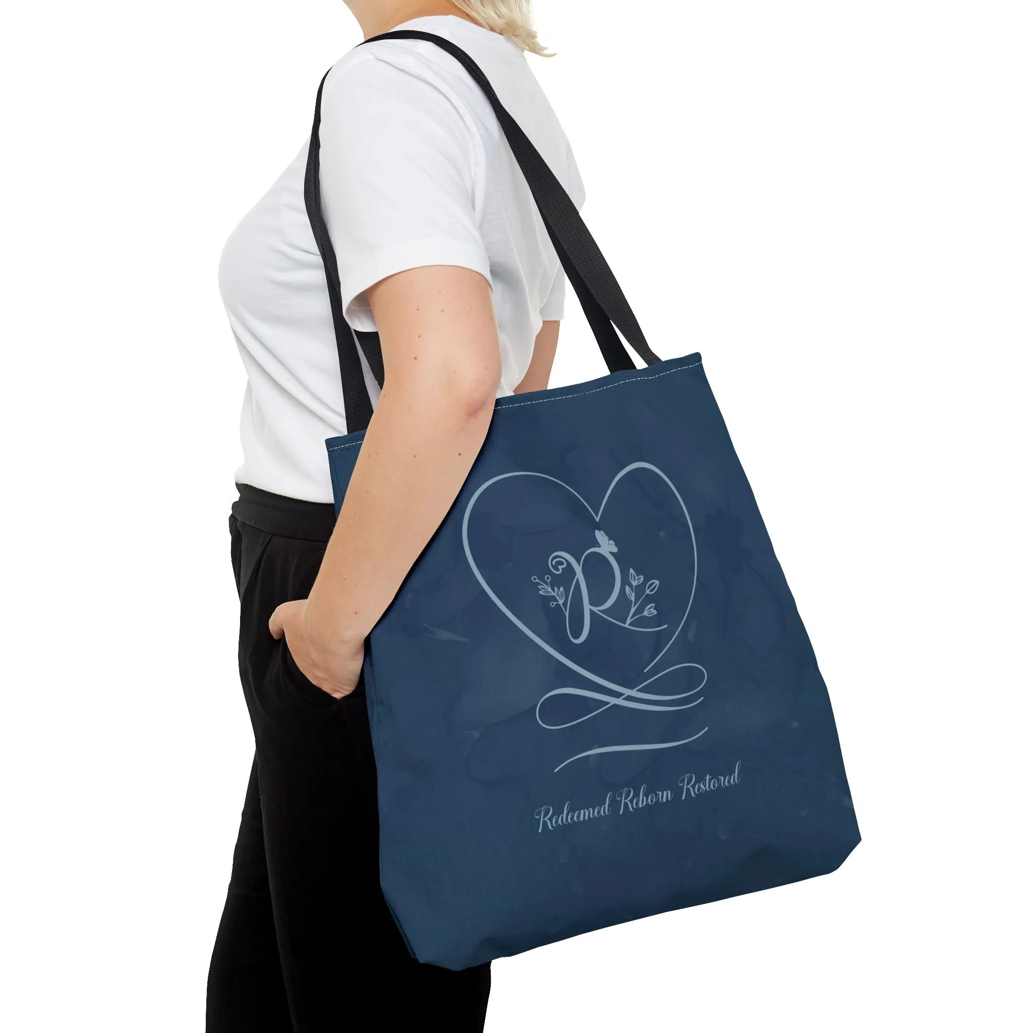 Redeemed Tote Bag (AOP)