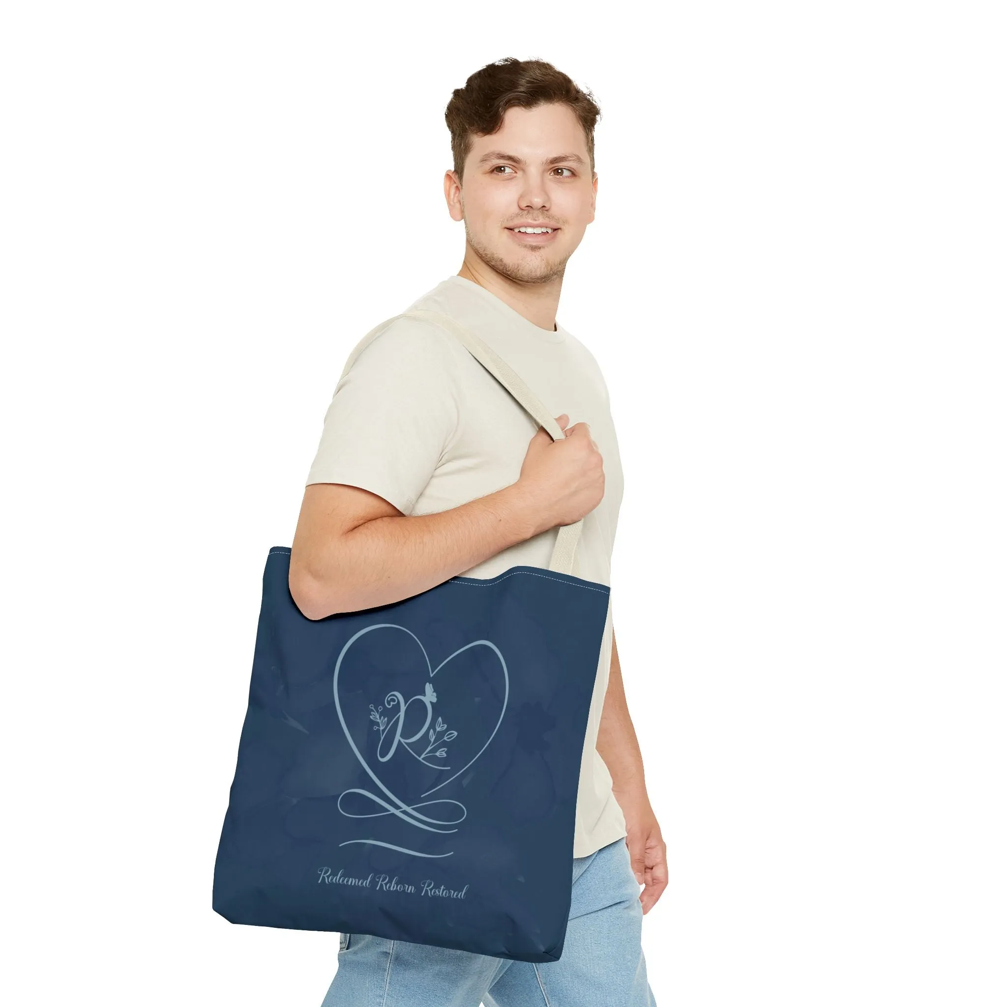 Redeemed Tote Bag (AOP)