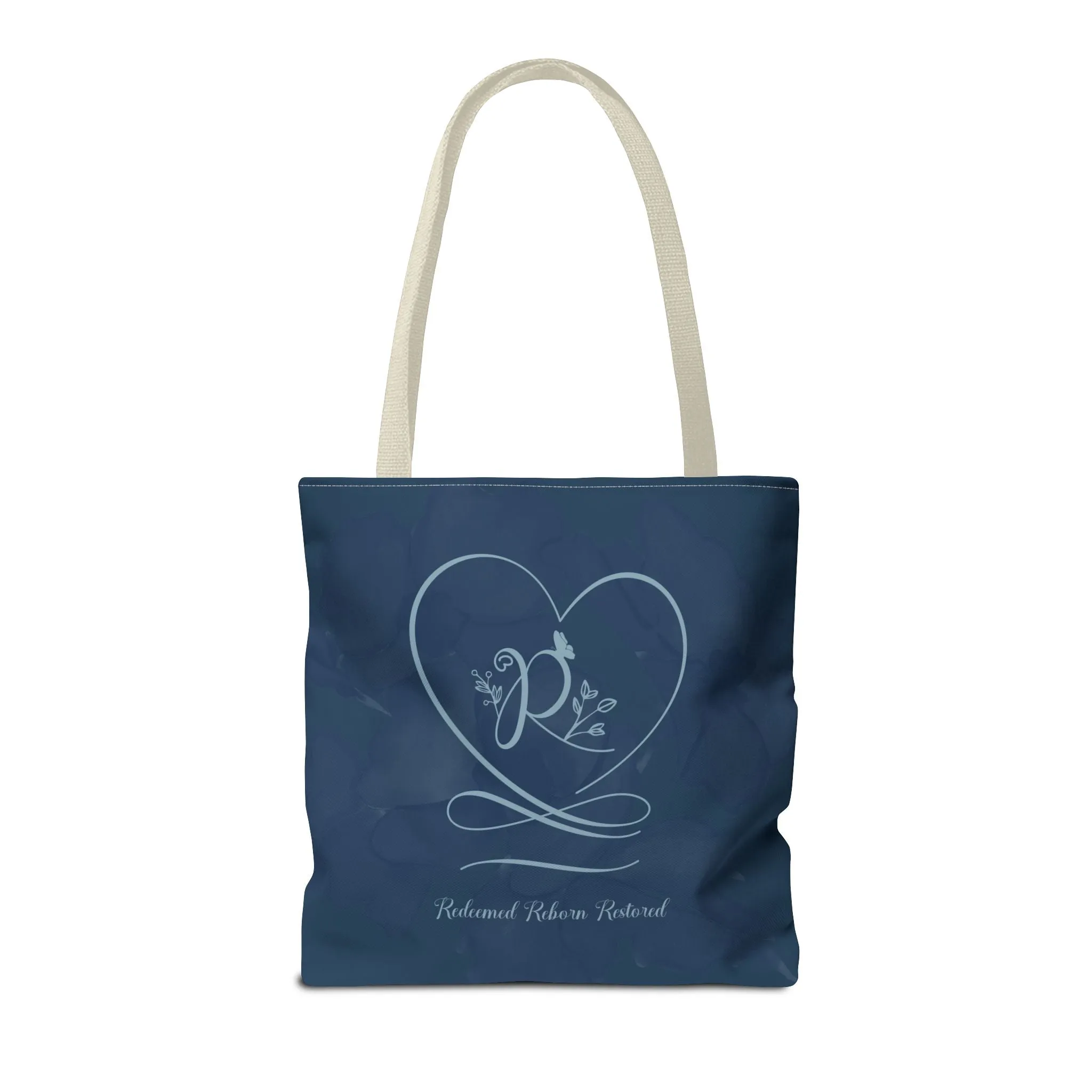Redeemed Tote Bag (AOP)