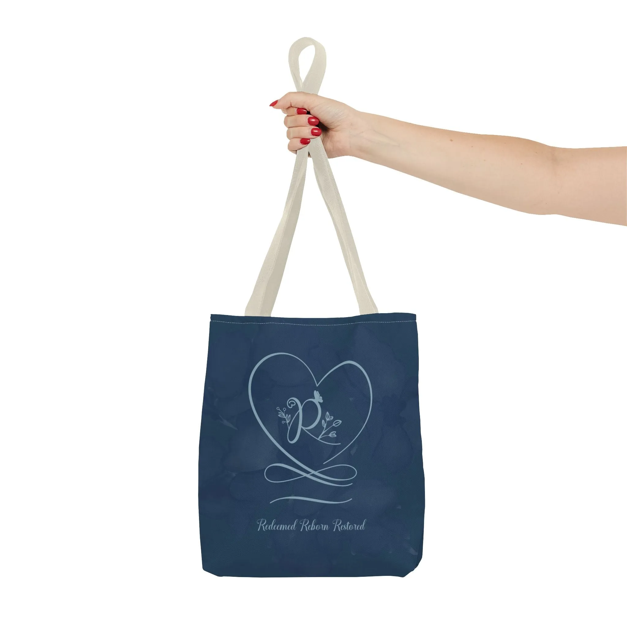 Redeemed Tote Bag (AOP)