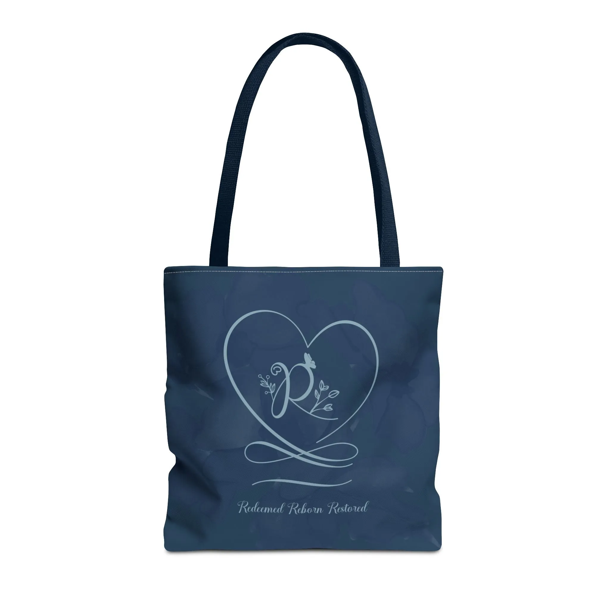 Redeemed Tote Bag (AOP)