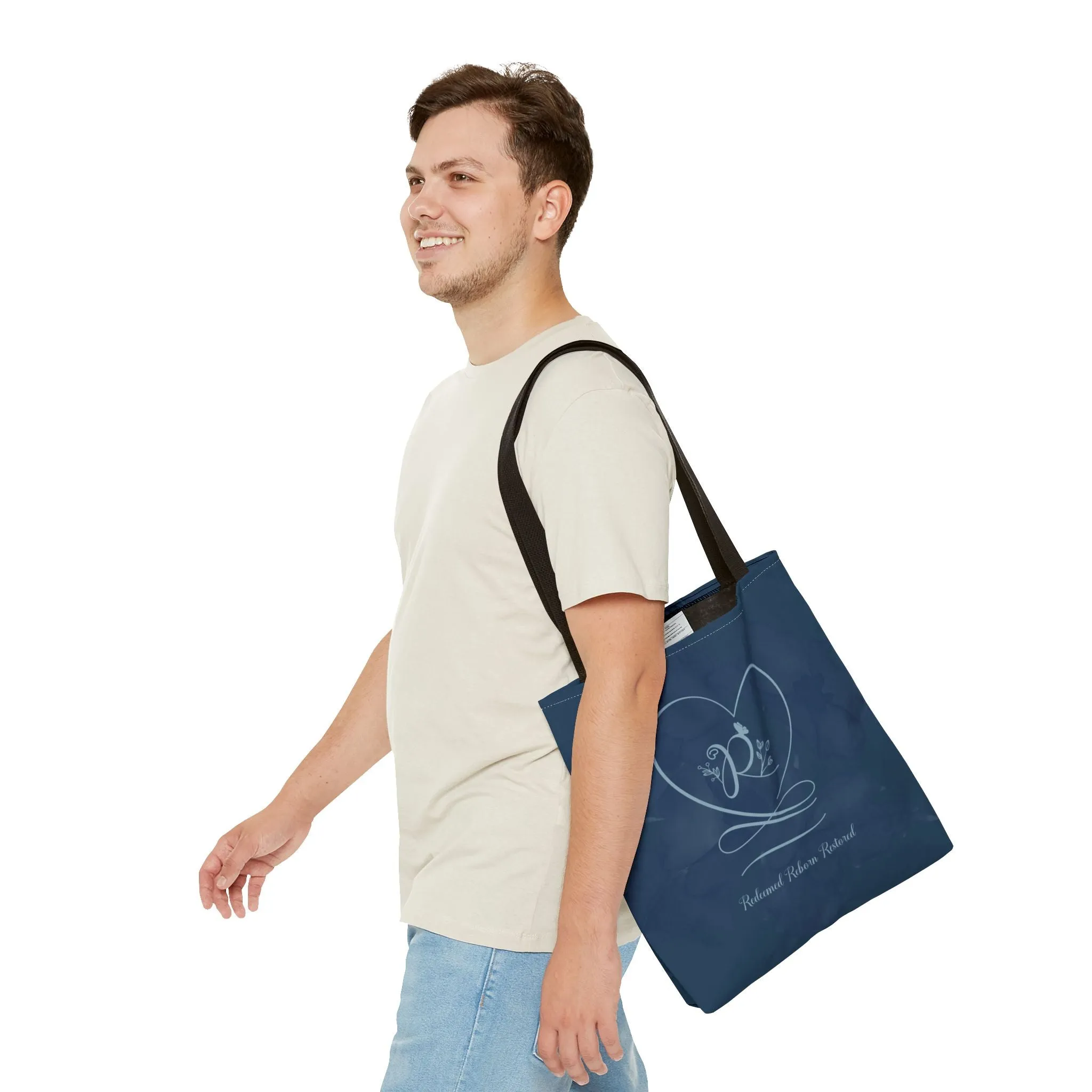 Redeemed Tote Bag (AOP)