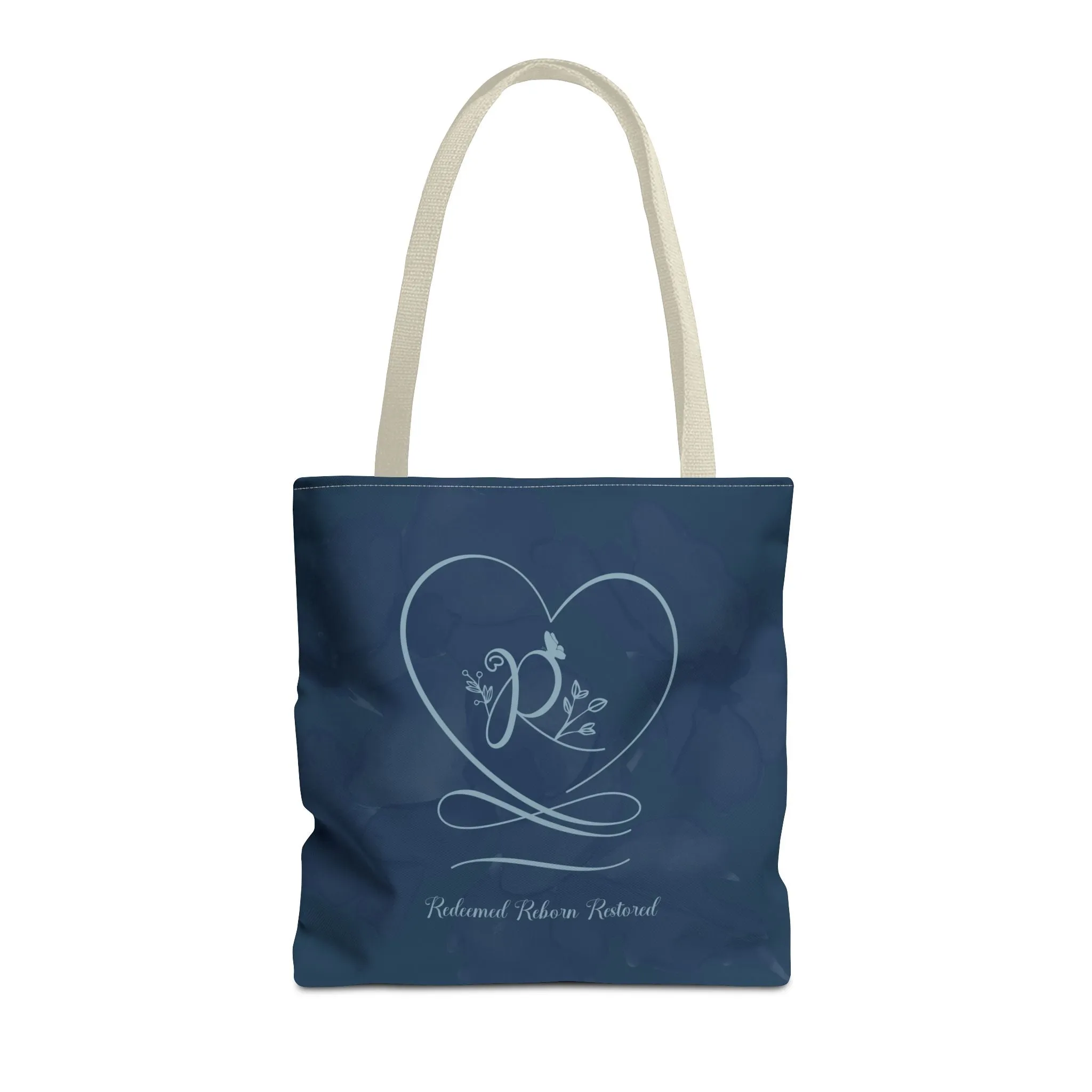 Redeemed Tote Bag (AOP)