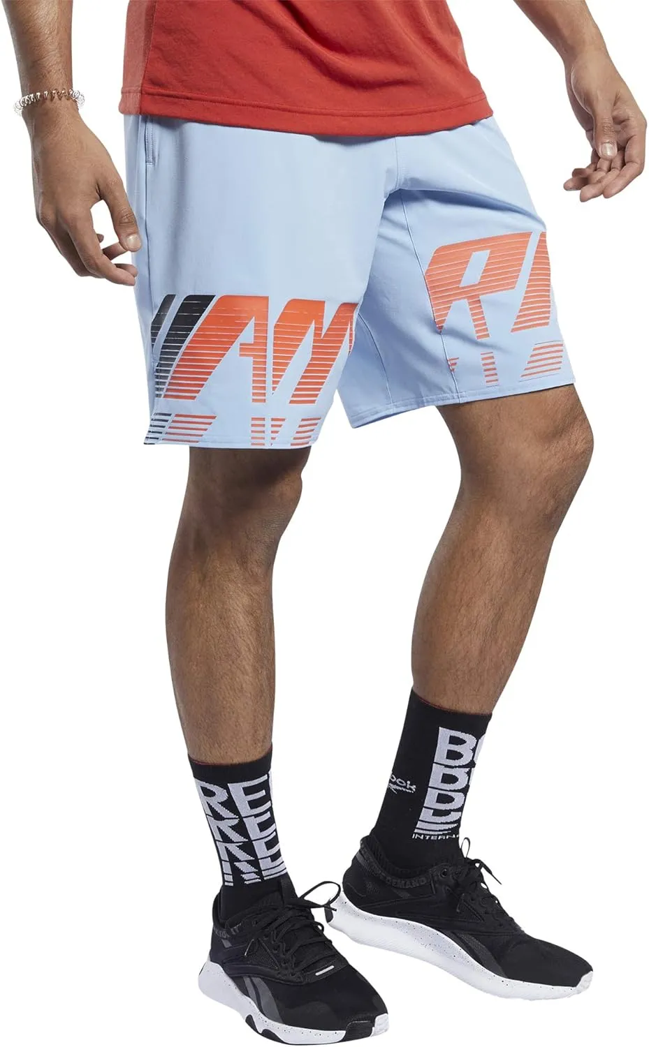 Reebok Men's Crossfit Epic Base Short
