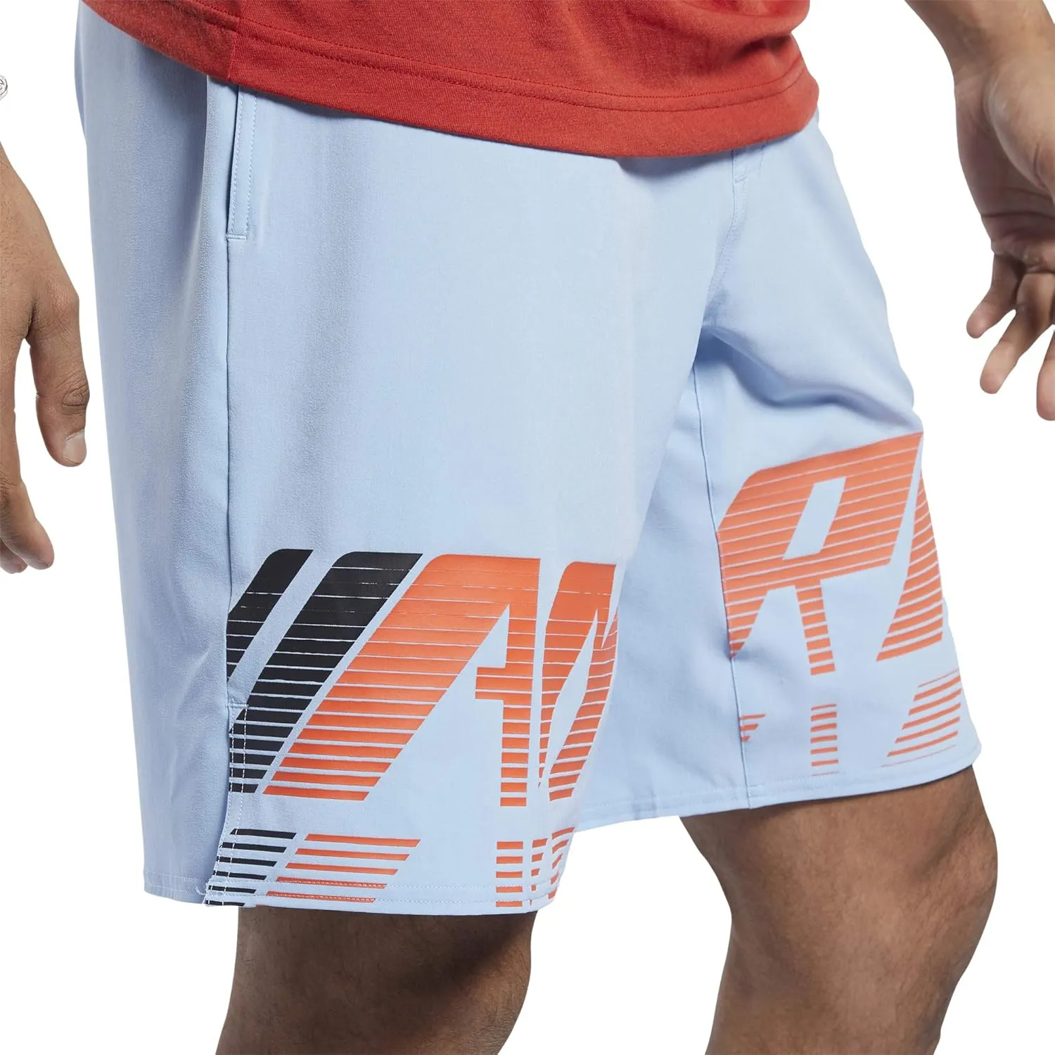 Reebok Men's Crossfit Epic Base Short
