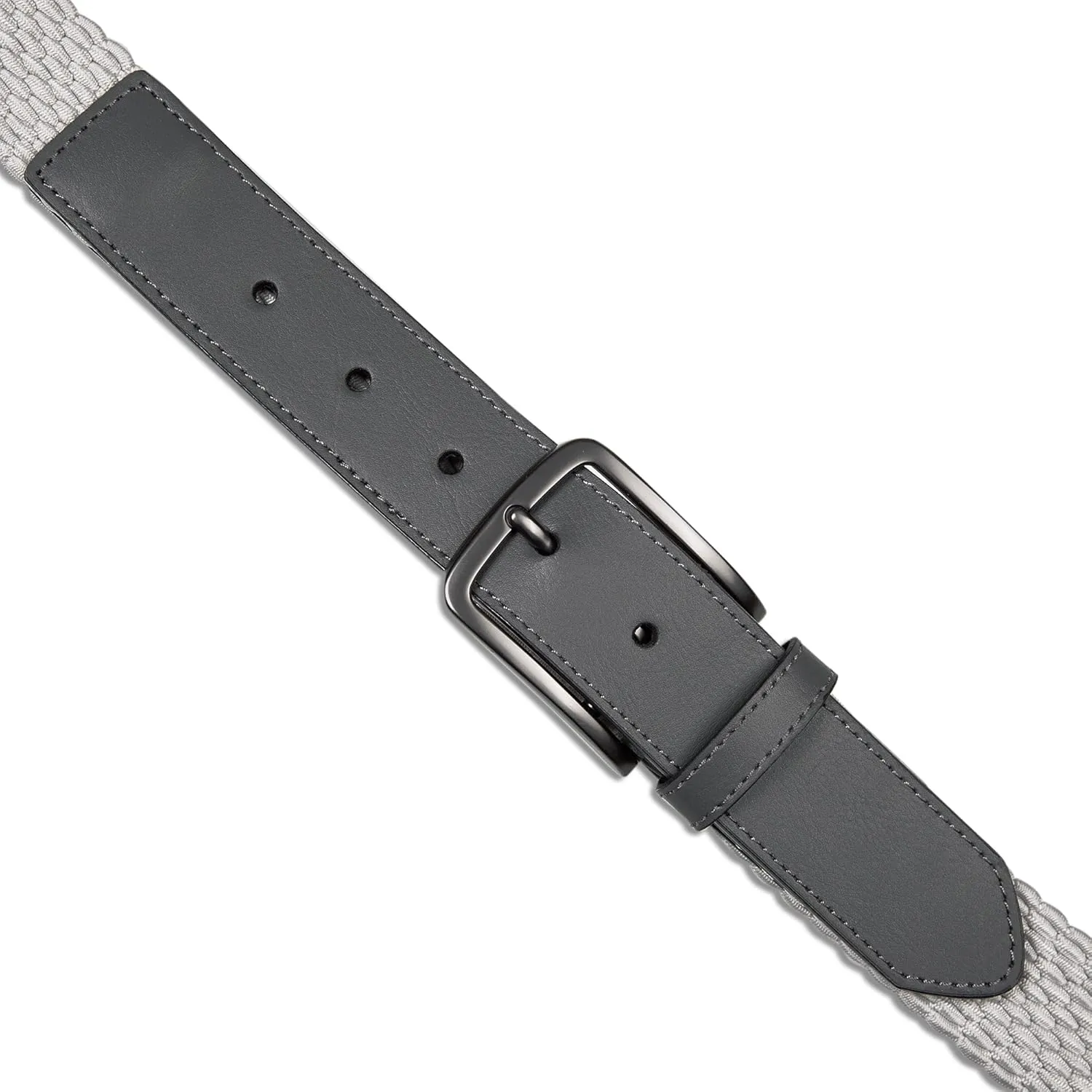 Reebok Men's Golf Belts| Lightweight | Athletic Comfort | Nylon Webbing