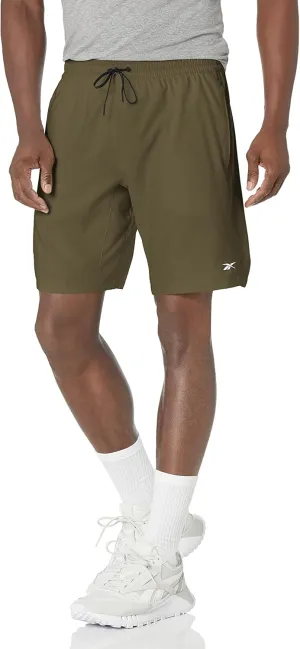 Reebok Men's Workout Ready Woven Shorts