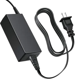 Replacement Charger 12V AC Adapter Charger for Cisco TTC8-10 CS-QUADCAM Room Webex Spark Quad Camera Power Supply Cord Mains PSU