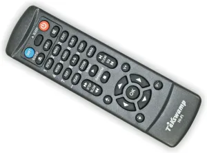 Replacement Remote Control for Aiwa AV-D58