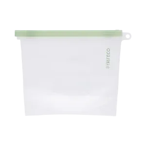 Reusable Silicone Food Pouches