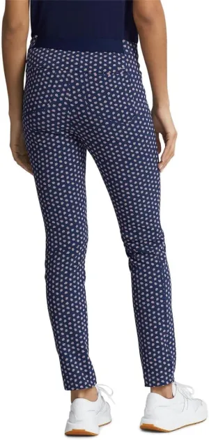 RLX Polo Golf Women's Printed Geo Eagle Pant 0