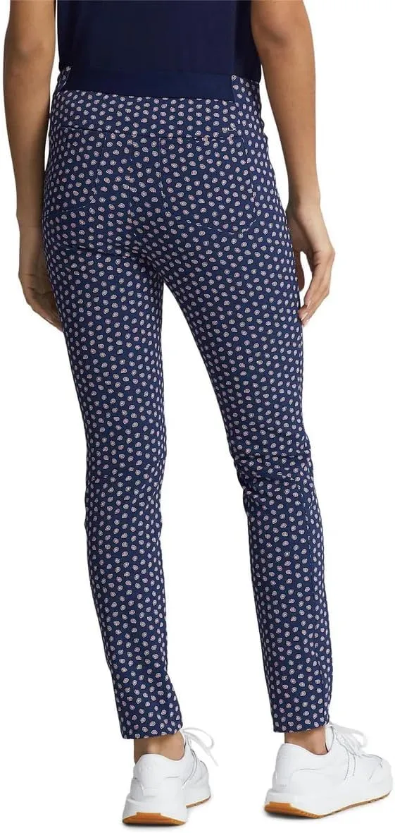RLX Polo Golf Women's Printed Geo Eagle Pant 0