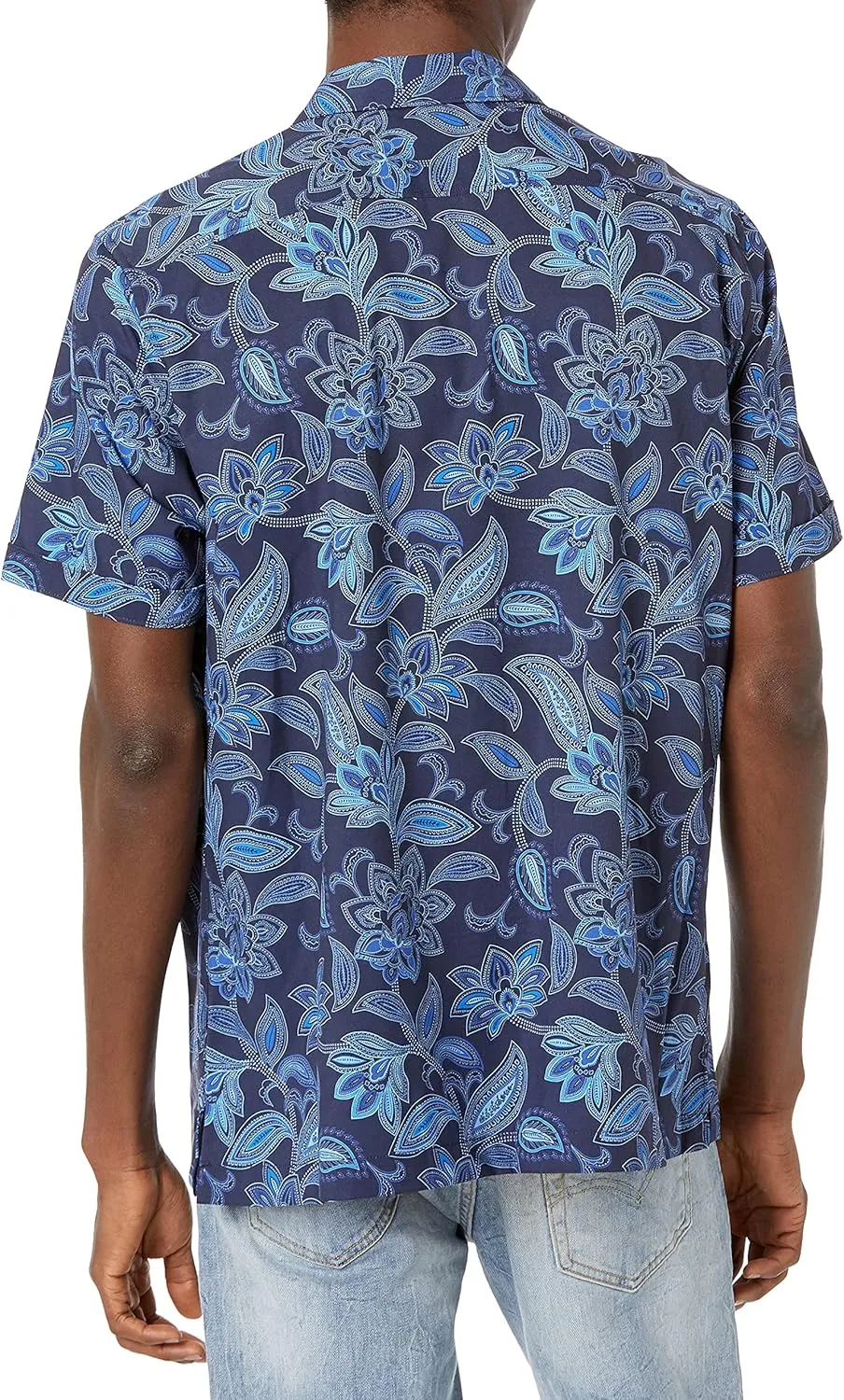 Robert Graham Men's Voodoo S/S Woven Shirt