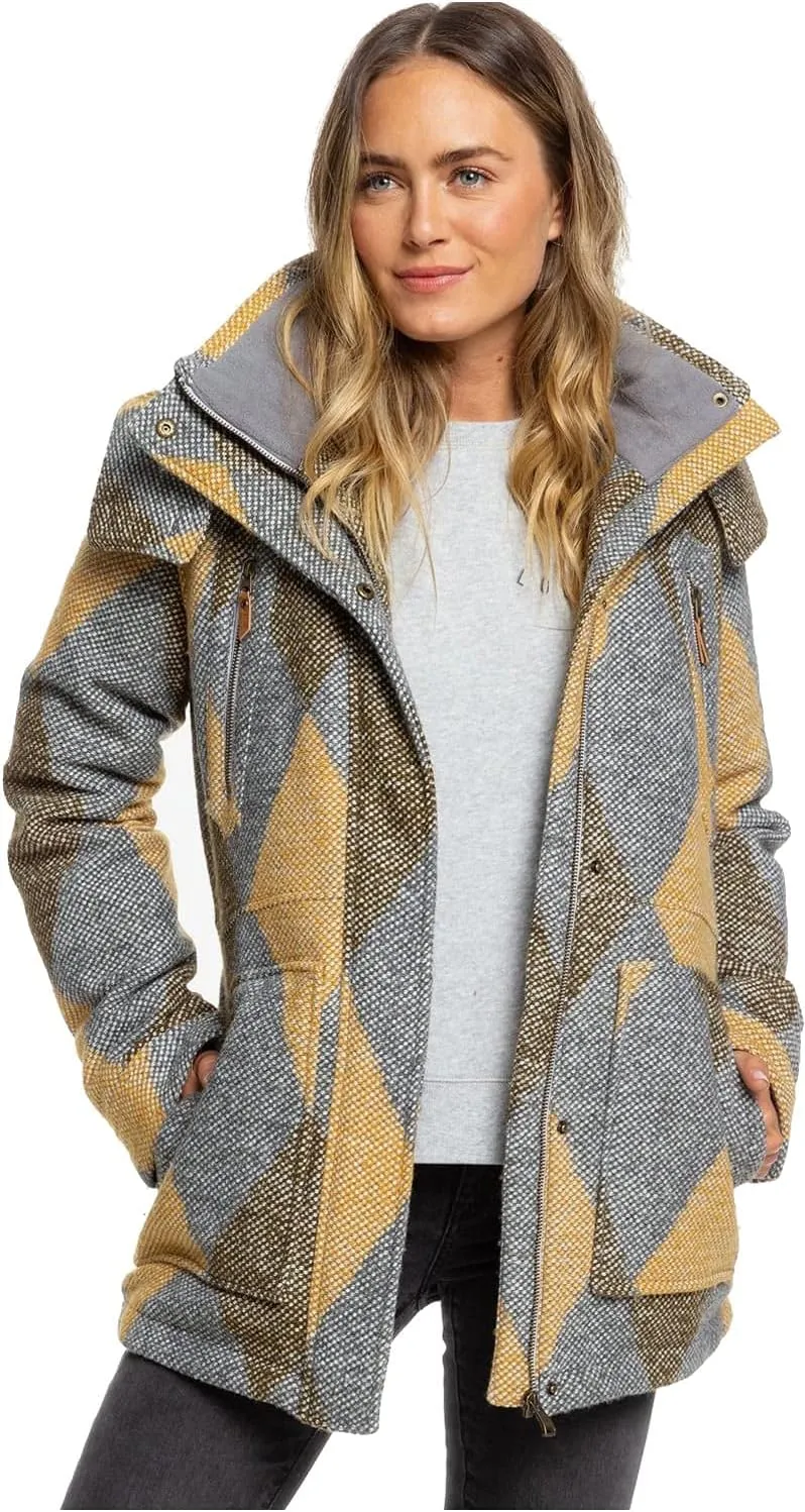Roxy Womens Dawn Jacket