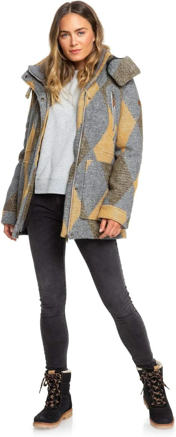 Roxy Womens Dawn Jacket