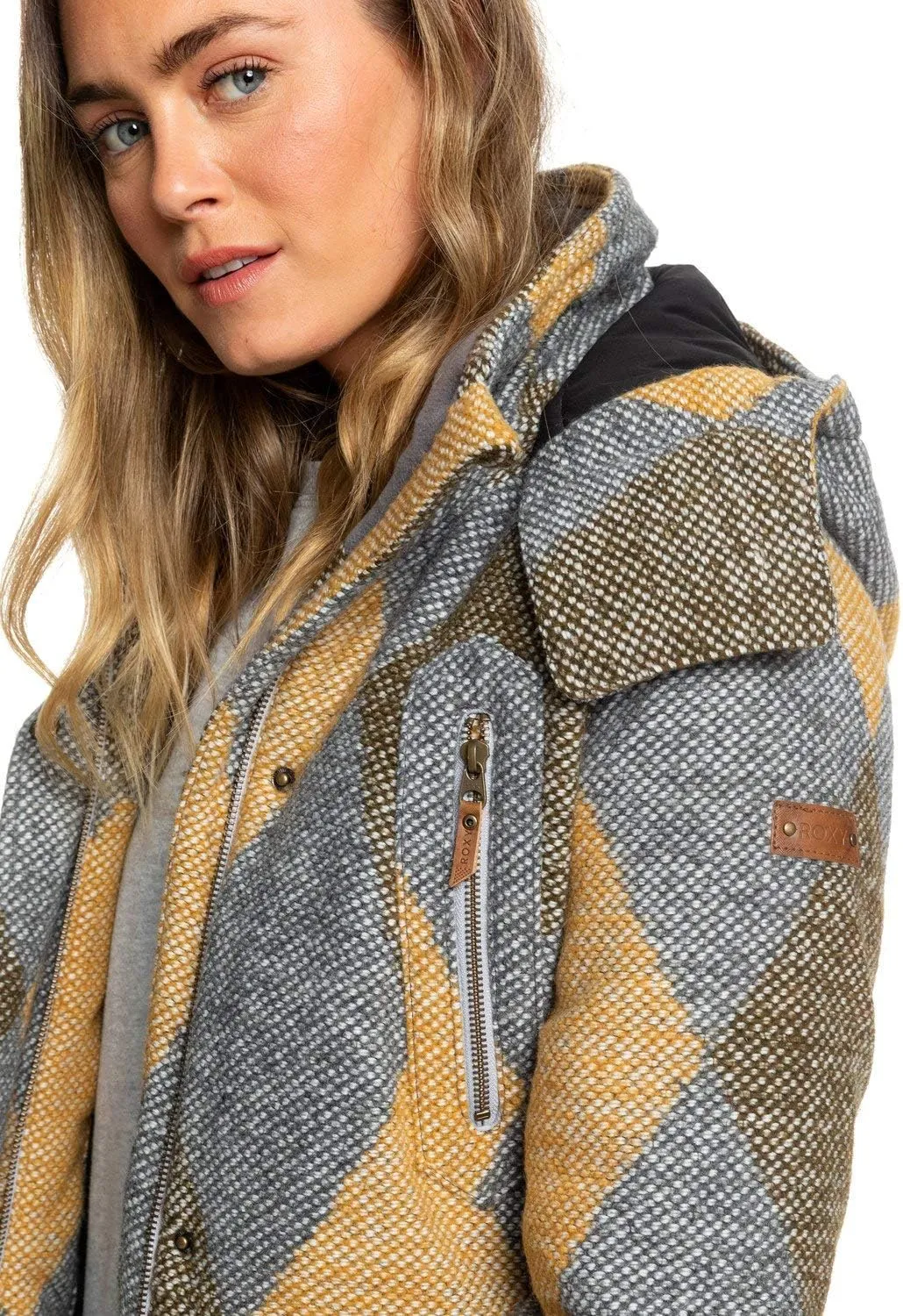 Roxy Womens Dawn Jacket