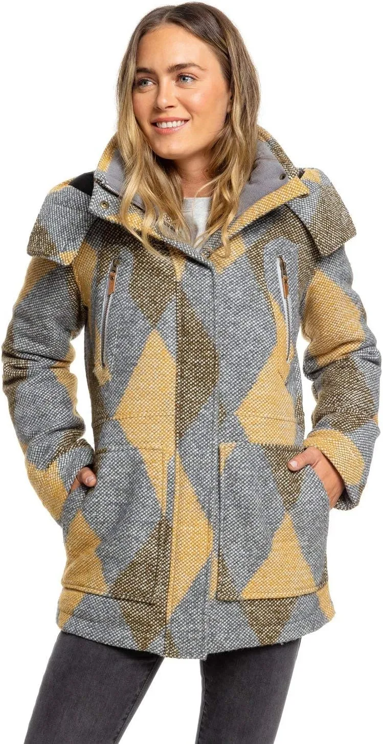 Roxy Womens Dawn Jacket