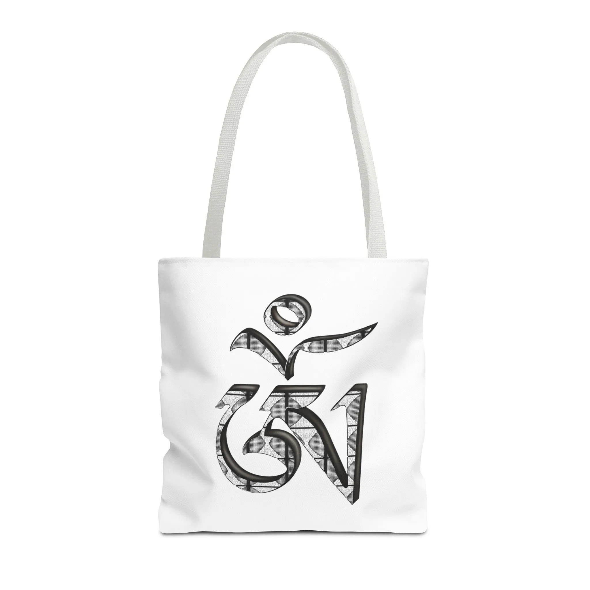 Sample - Om Tote Bag (AOP)