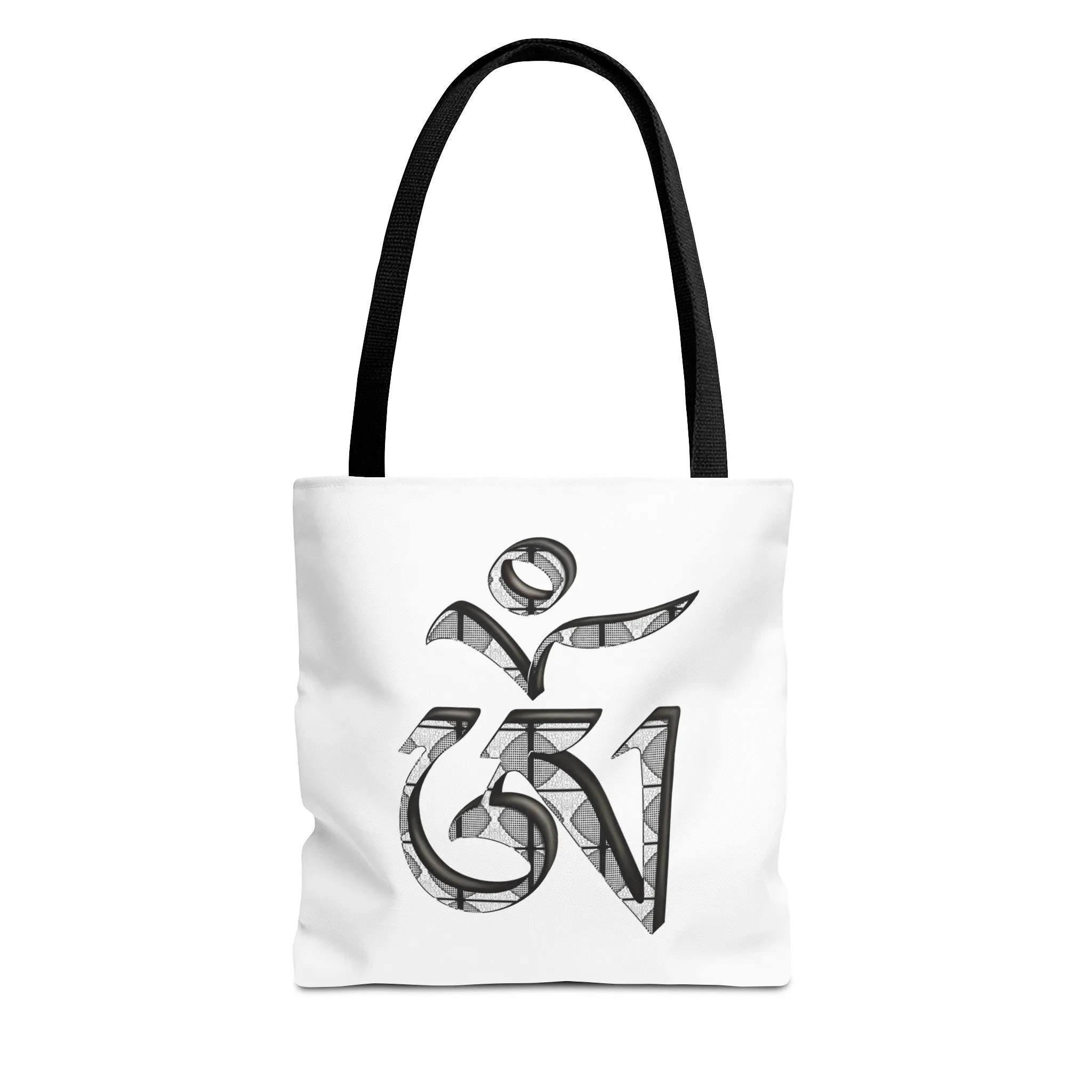 Sample - Om Tote Bag (AOP)