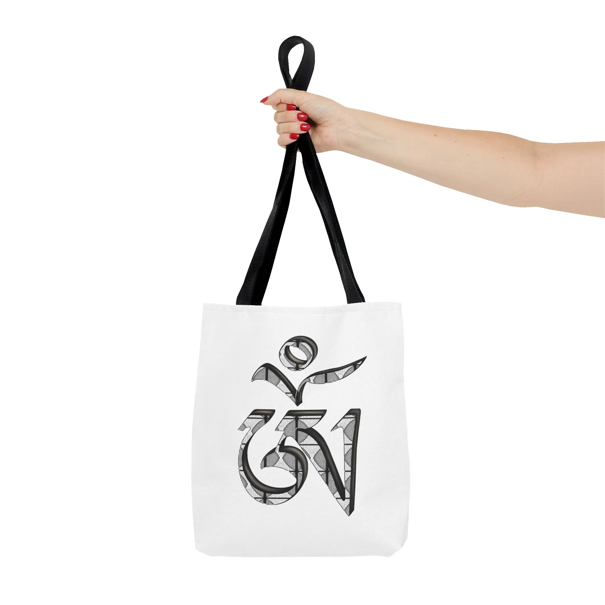 Sample - Om Tote Bag (AOP)