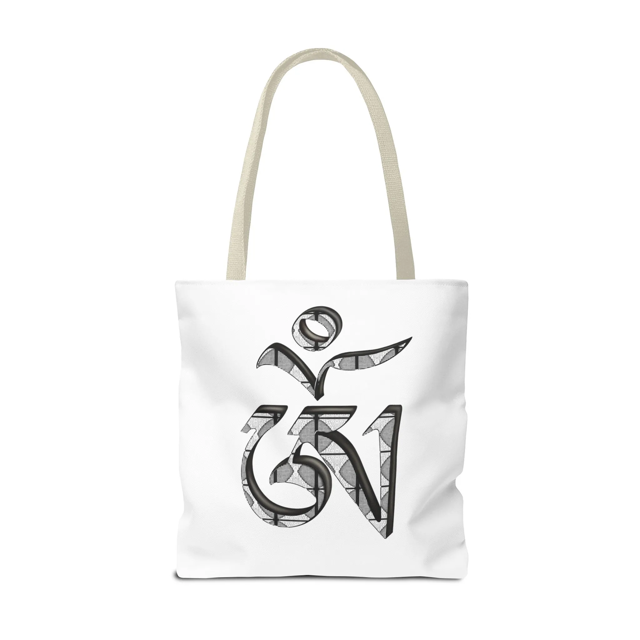 Sample - Om Tote Bag (AOP)