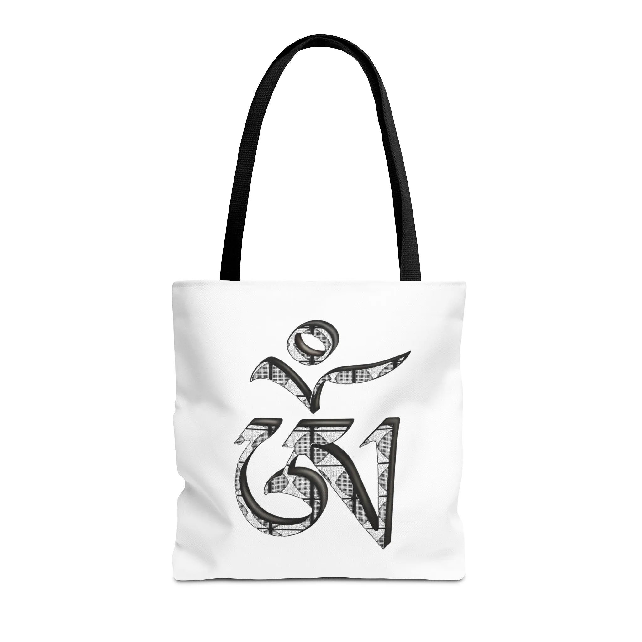 Sample - Om Tote Bag (AOP)