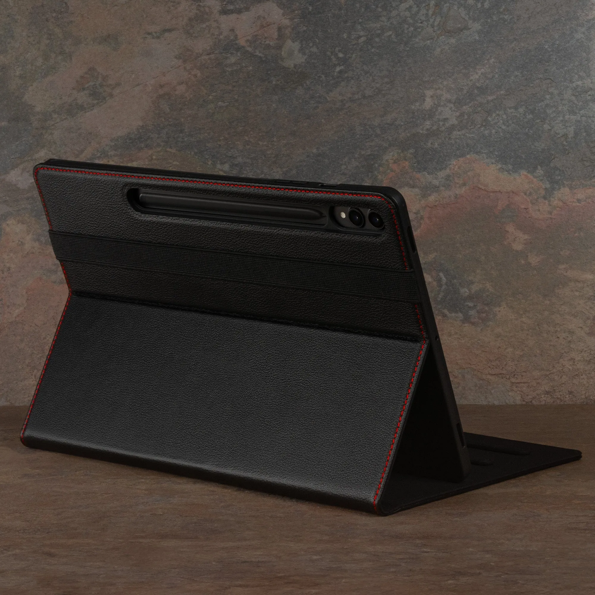 Samsung Galaxy Tab S10  Leather Case (2024)