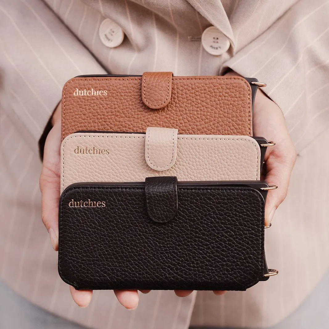 Samsung Wallet Case | Beige