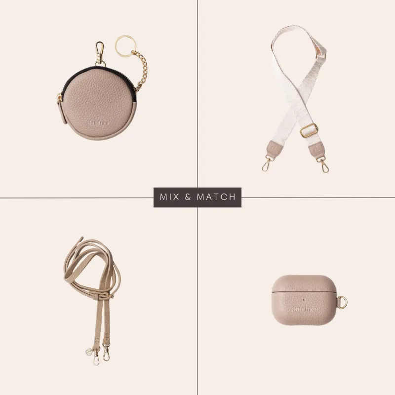 Samsung Wallet Case | Beige