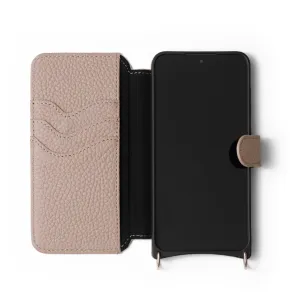 Samsung Wallet Case | Beige