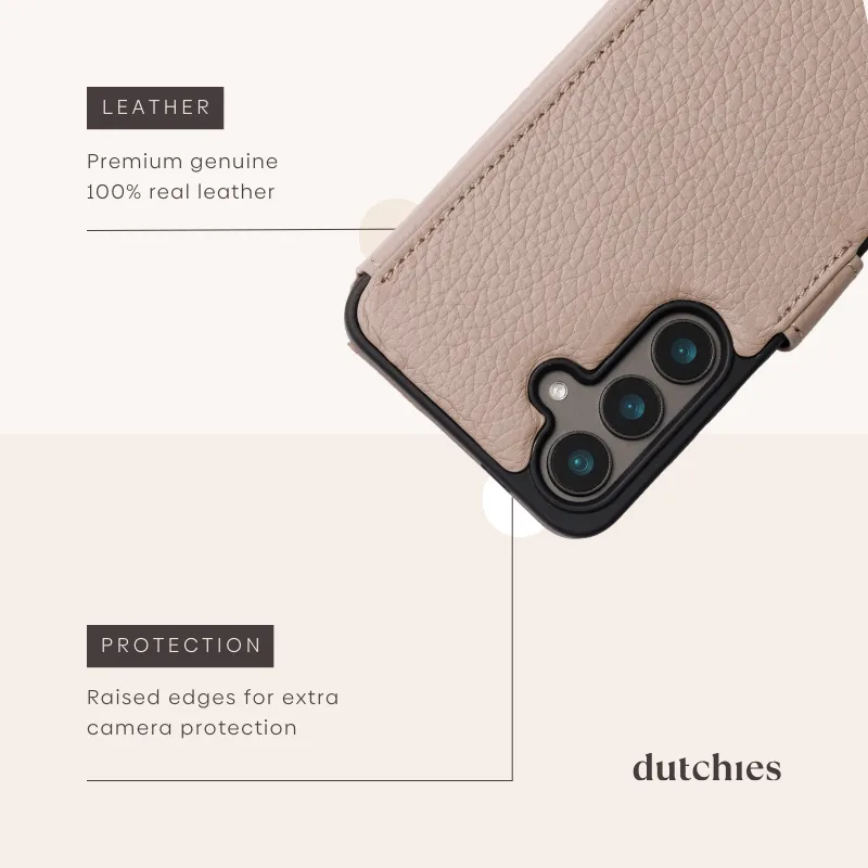 Samsung Wallet Case | Beige