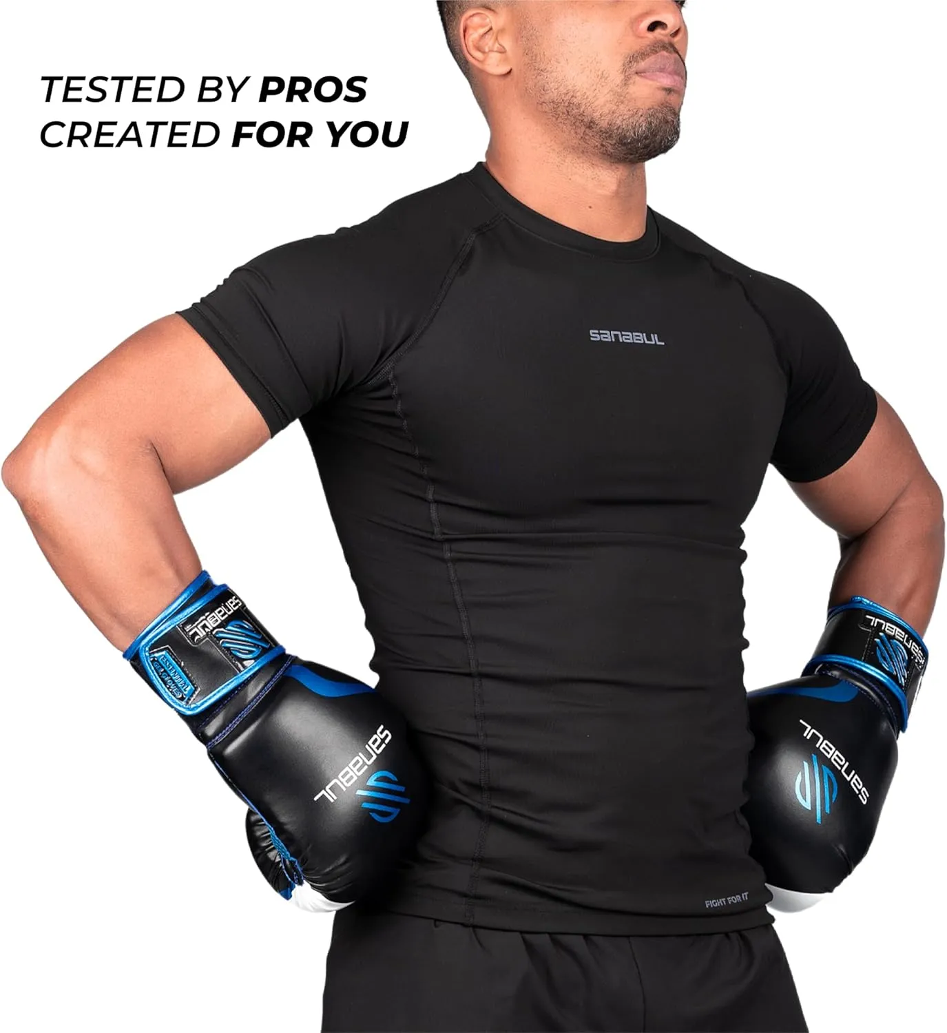 Sanabul Essential Gel Boxing Gloves for Men & Women, Kickboxing MMA, Muay Thai Gloves and Heavy Bag Training Punching & Sparring