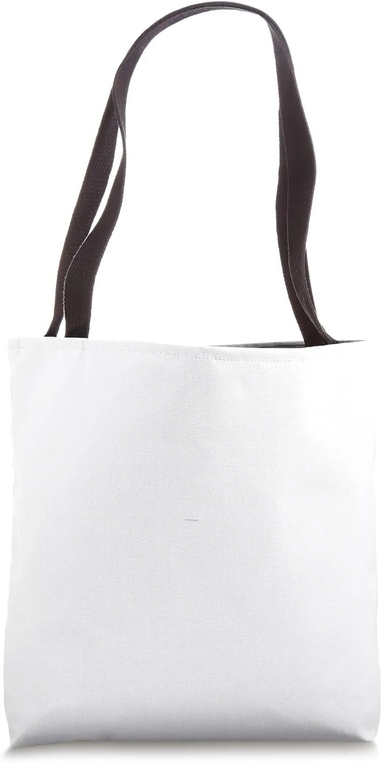 Script Design Tote Bag