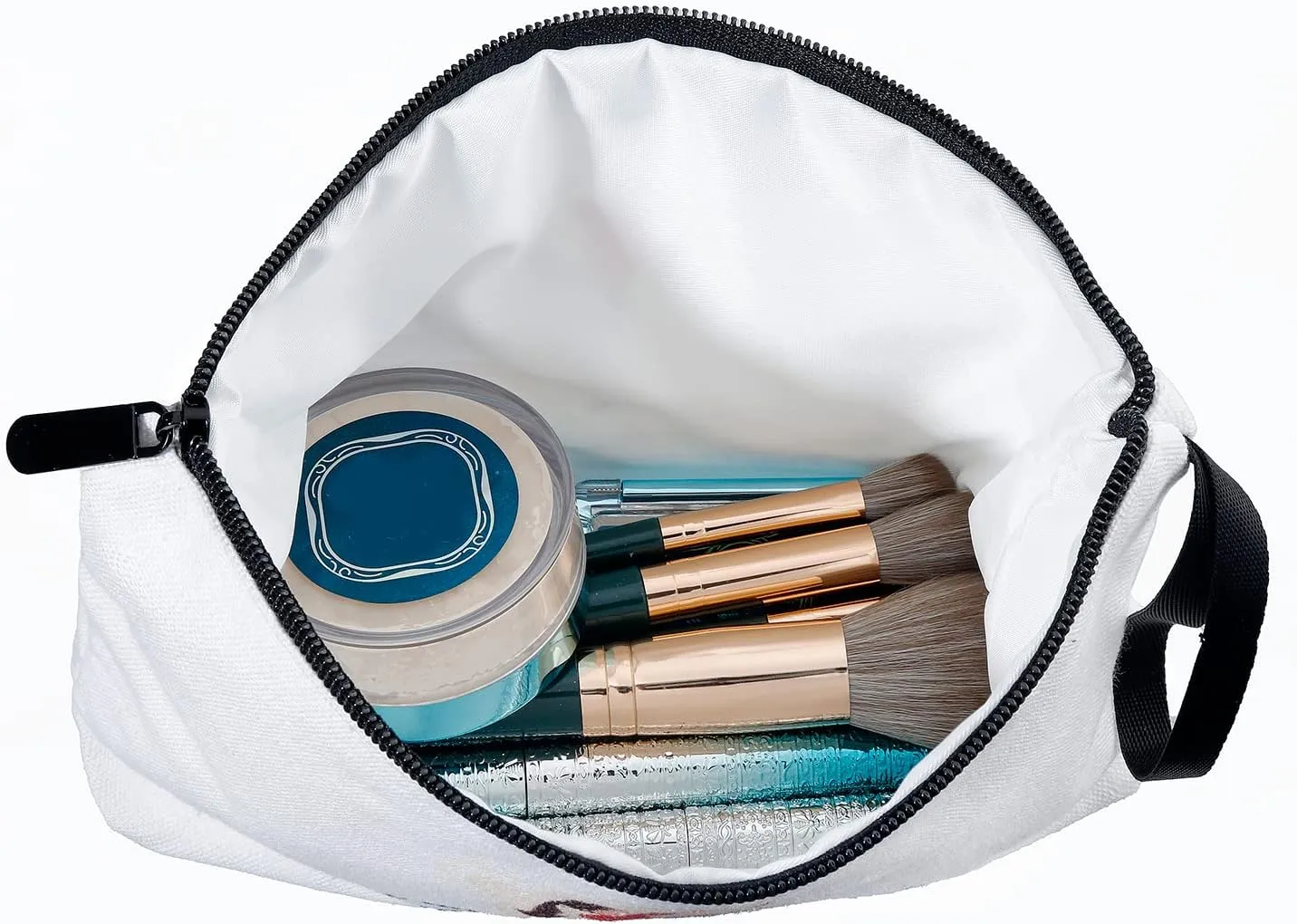 SEAMOON Sister Gifts - Birthday Gift Bags for Her, Travel Cosmetic & Makeup Bag