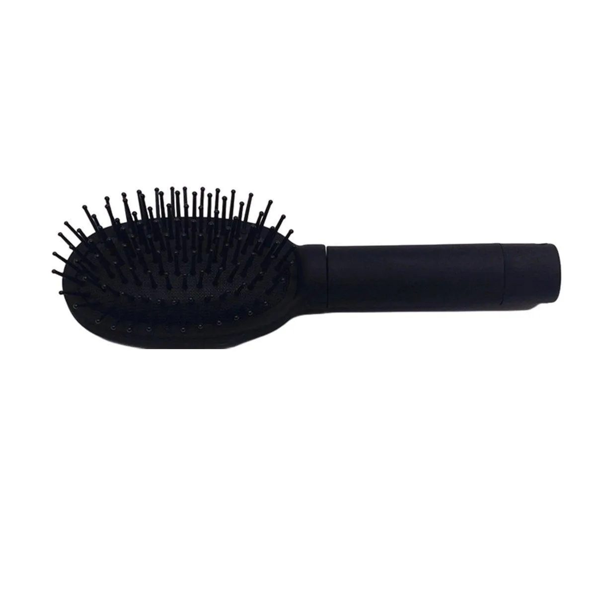 Secret Compartment Hair Comb Multi-functional Storage Hidden Money Medicine Box