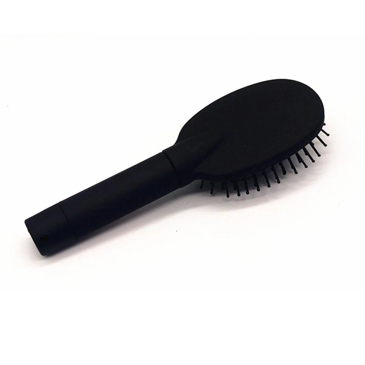 Secret Compartment Hair Comb Multi-functional Storage Hidden Money Medicine Box