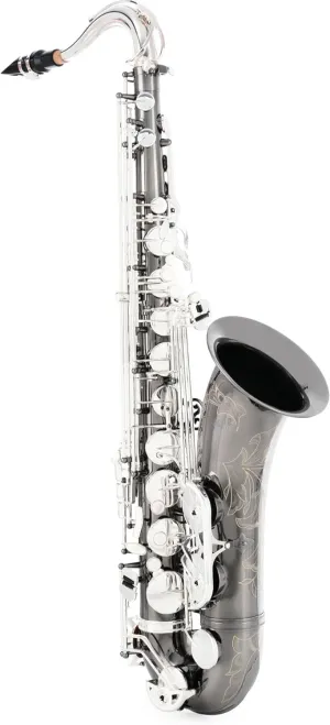 Selmer STS711 Professional Tenor Saxophone - Black Nickel