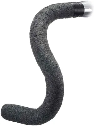 Serfas Woven Bicycle Handle Bar Tape (Dark Grey Weave)