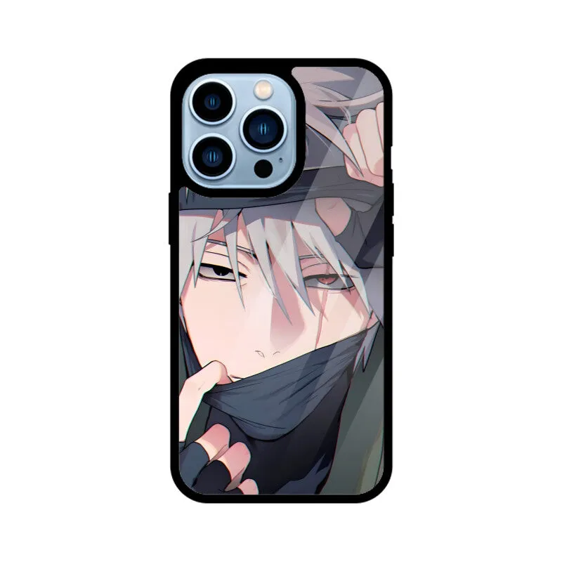 SHARINGAN KAKASHI HATAKE PHONE CASE