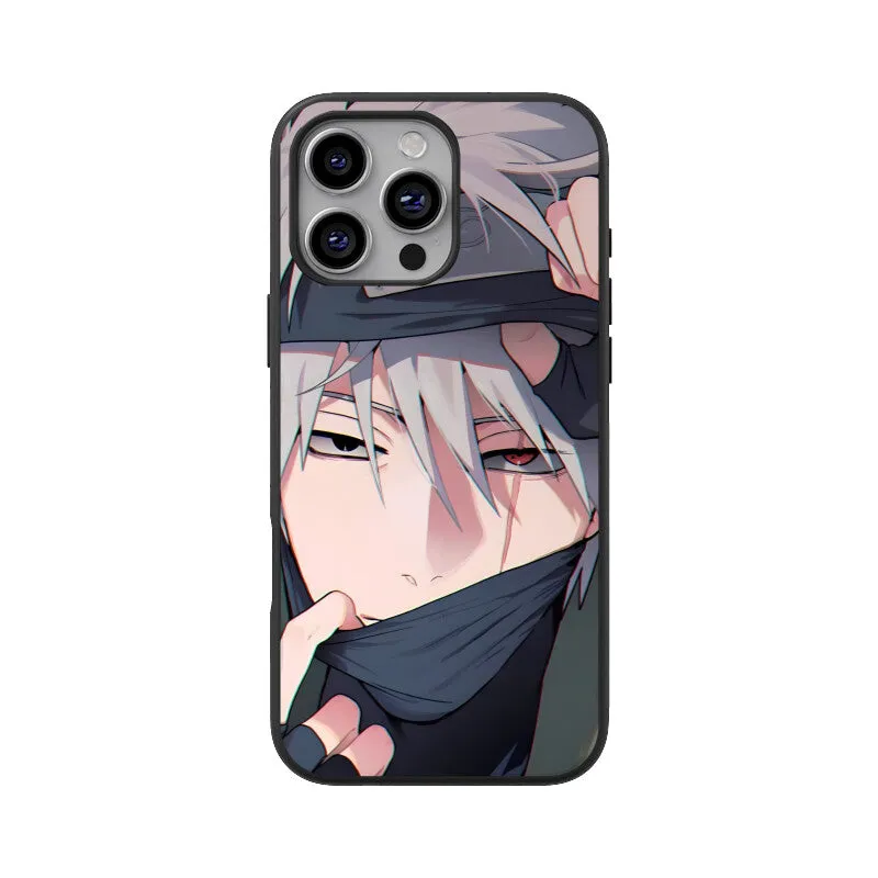 SHARINGAN KAKASHI HATAKE PHONE CASE