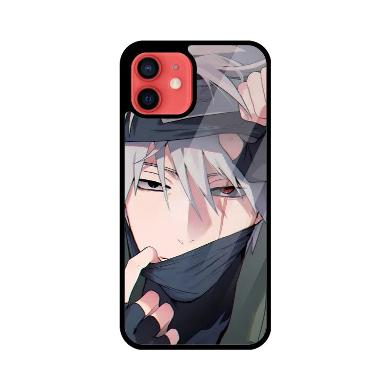 SHARINGAN KAKASHI HATAKE PHONE CASE