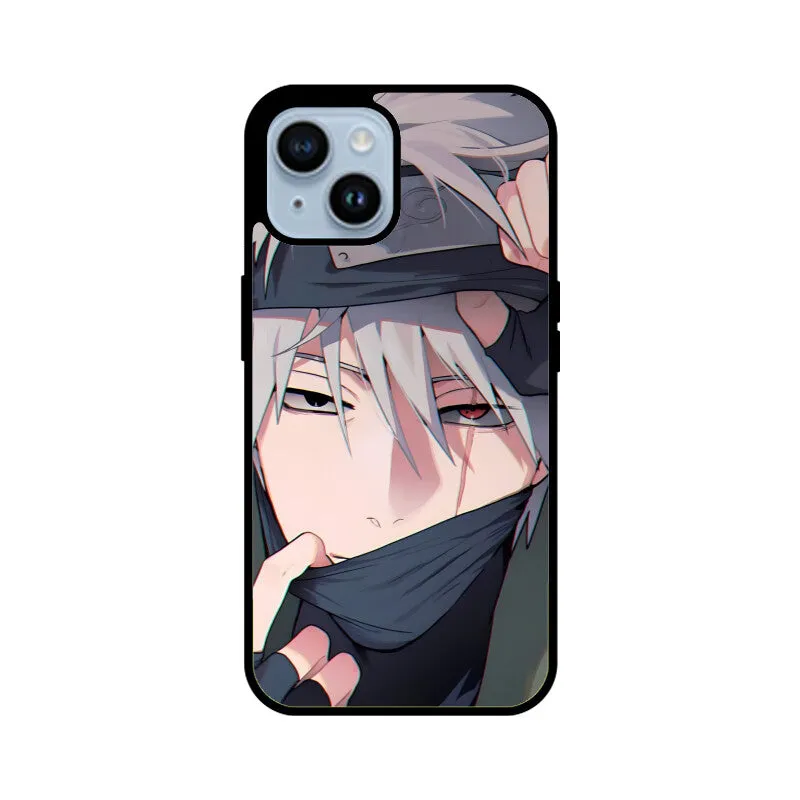 SHARINGAN KAKASHI HATAKE PHONE CASE