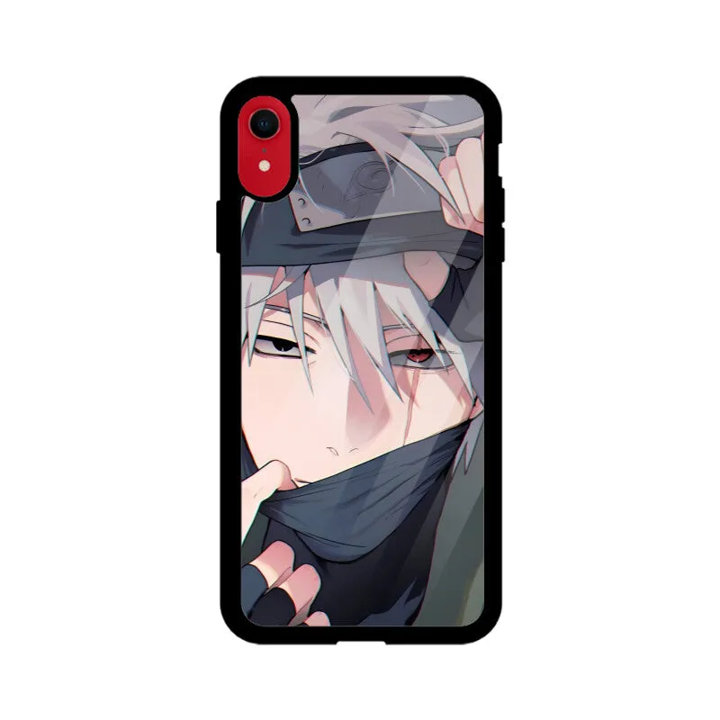 SHARINGAN KAKASHI HATAKE PHONE CASE