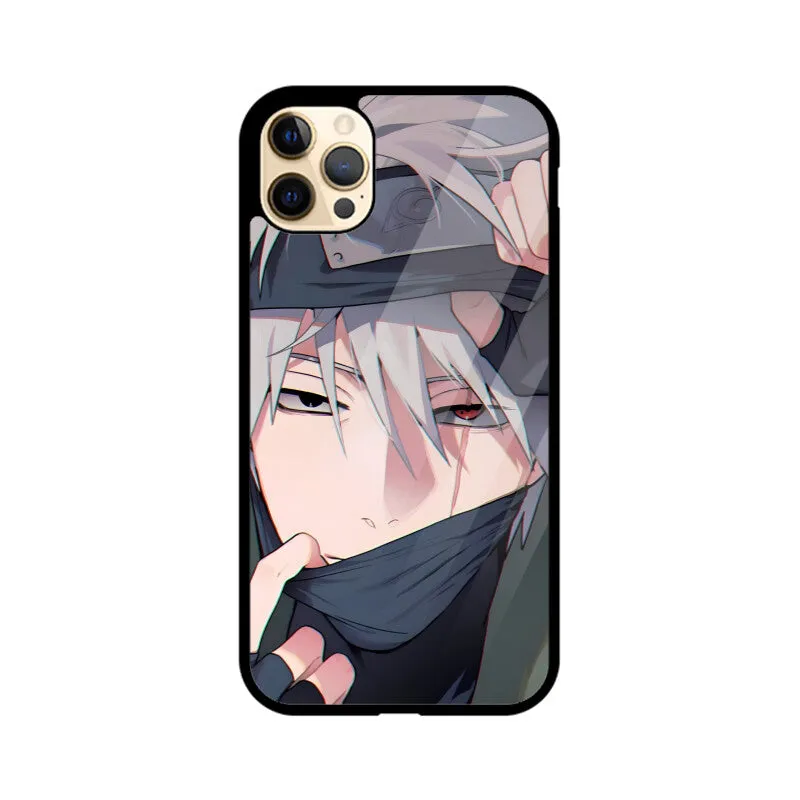 SHARINGAN KAKASHI HATAKE PHONE CASE