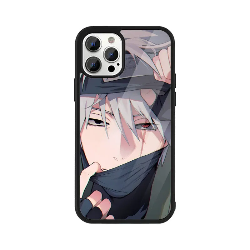 SHARINGAN KAKASHI HATAKE PHONE CASE