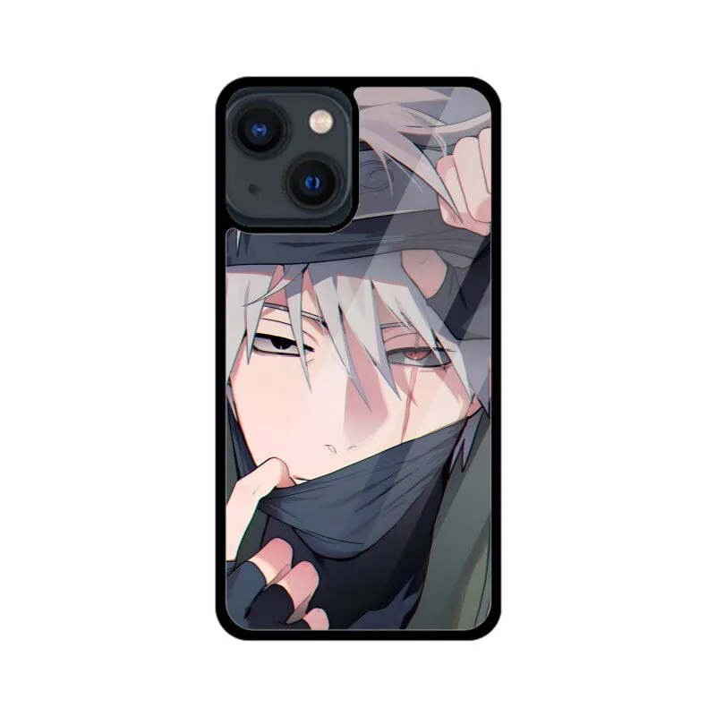 SHARINGAN KAKASHI HATAKE PHONE CASE
