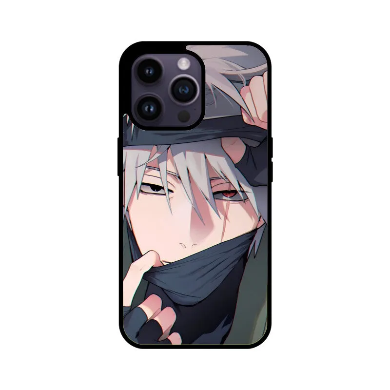 SHARINGAN KAKASHI HATAKE PHONE CASE