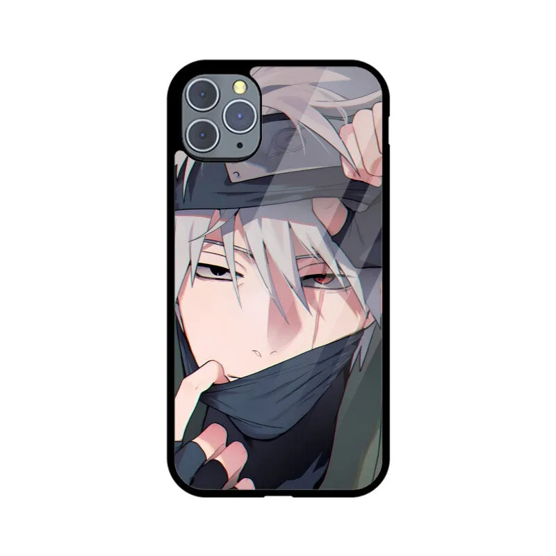 SHARINGAN KAKASHI HATAKE PHONE CASE