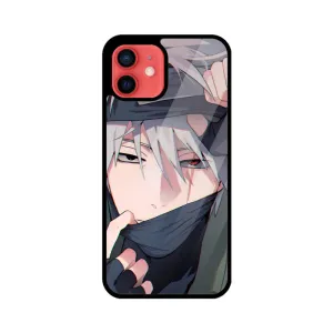 SHARINGAN KAKASHI HATAKE PHONE CASE